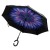 Damski automatyczny parasol w kwiaty Yili 6802