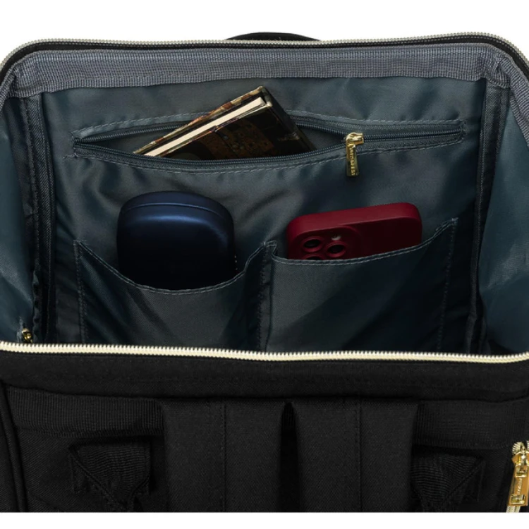 Peterson PTN ALFA BLACK — czarny