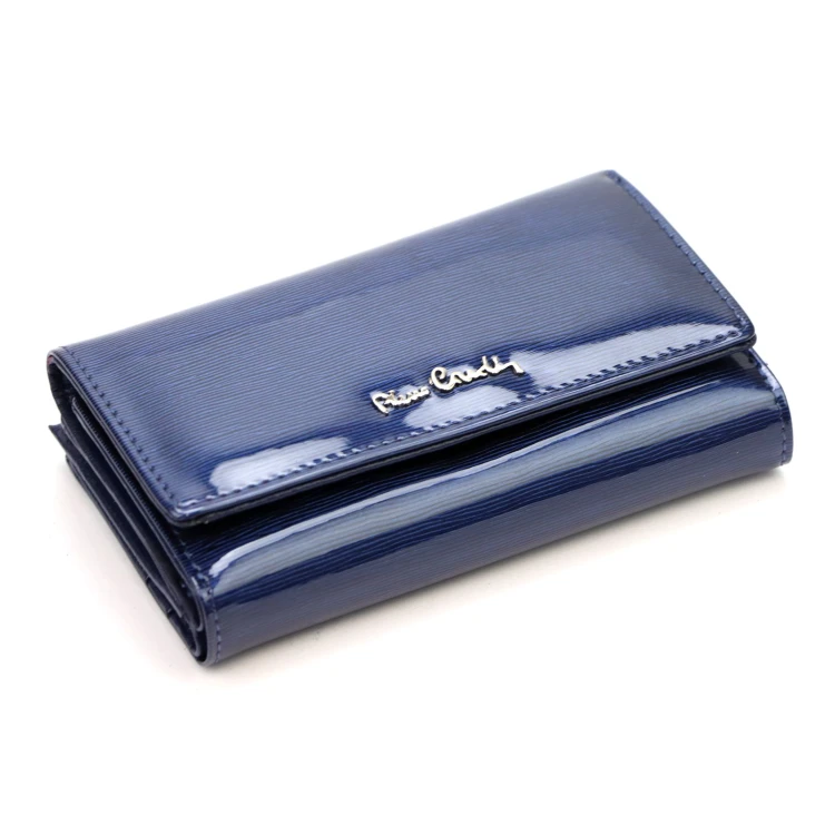 Skórzany damski portfel Pierre Cardin 05 LINE 108