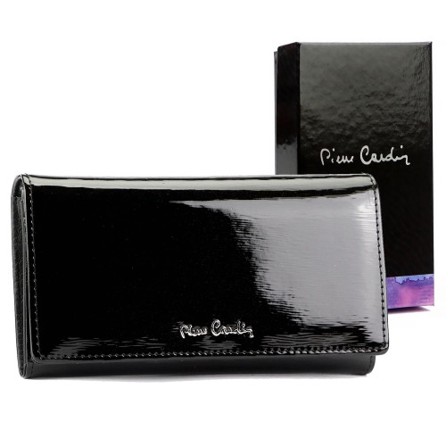 Skórzany damski portfel Pierre Cardin 05 LINE 114