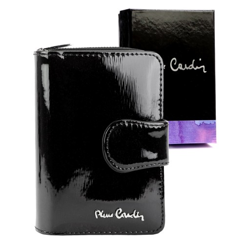 Skórzany damski portfel Pierre Cardin 05 LINE 115