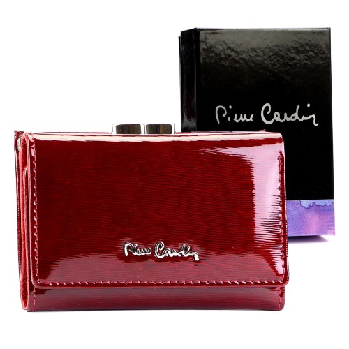 Pierre Cardin 05 LINE 117 — czerwony