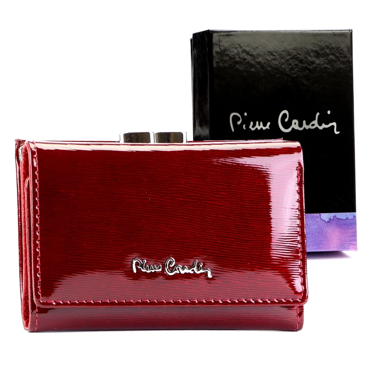 Pierre Cardin 05 LINE 117 — czerwony