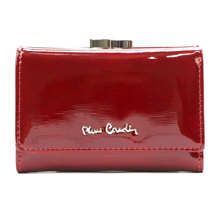 Pierre Cardin 05 LINE 117 — czerwony