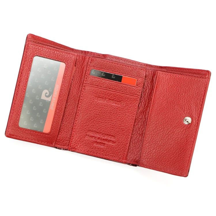 Pierre Cardin 05 LINE 117 — czerwony