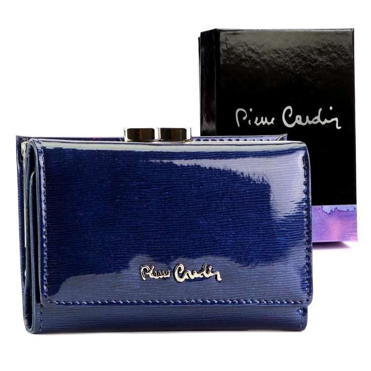 Pierre Cardin 05 LINE 117 — niebieski