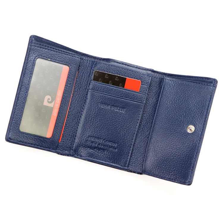 Pierre Cardin 05 LINE 117 — niebieski