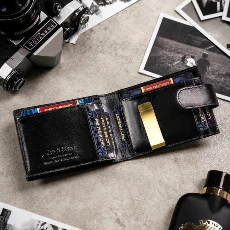 Peterson PTN SET3-N78L-VT BLACK — czarny