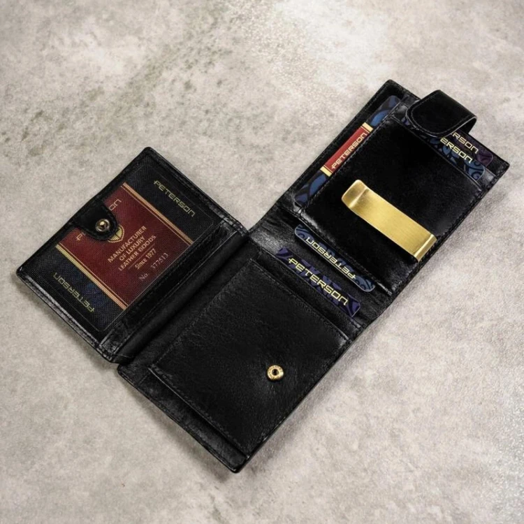 Peterson PTN SET3-N78L-VT BLACK — czarny