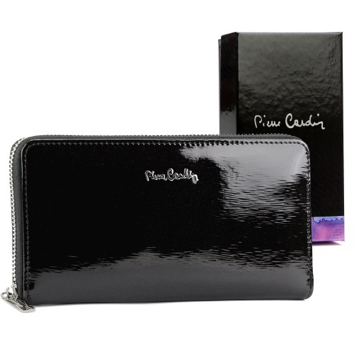 Skórzany damski portfel Pierre Cardin 05 LINE 119