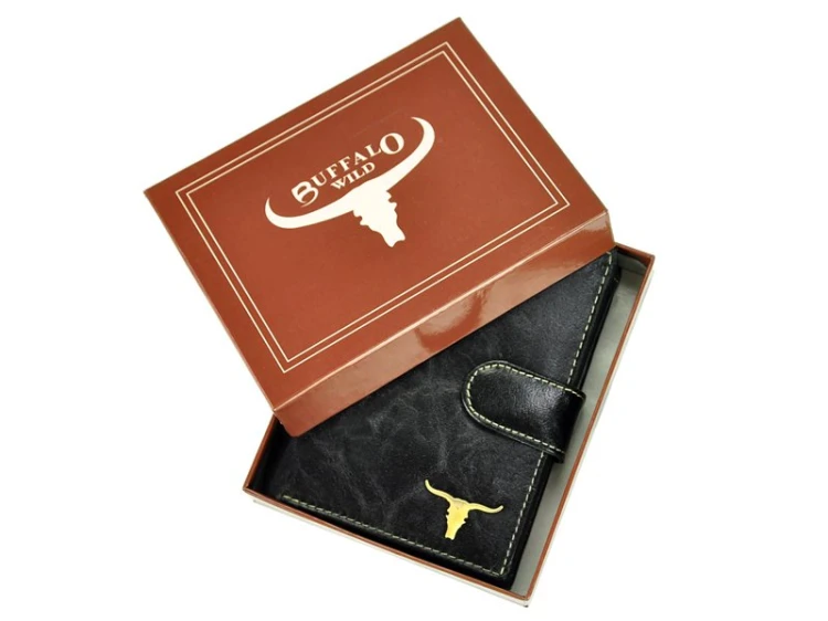 Wild RM-04L-BAW BUFFALO — brązowy