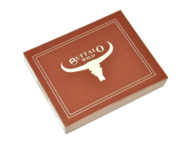 Wild RM-04L-BAW BUFFALO — brązowy