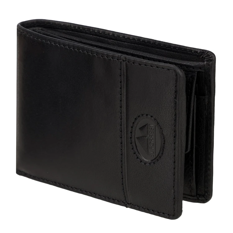 EL FORREST 851/A-61 RFID — czarny