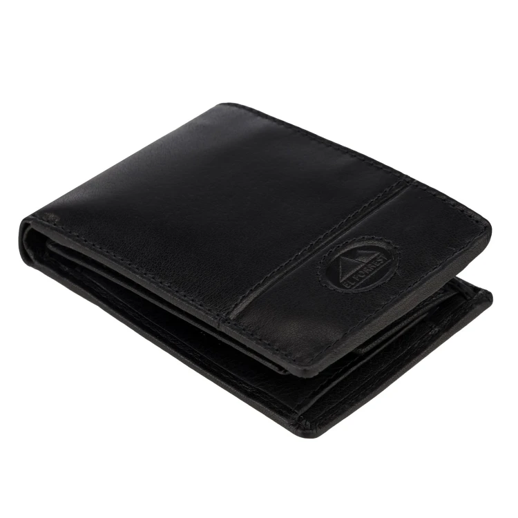 EL FORREST 851/A-61 RFID — czarny