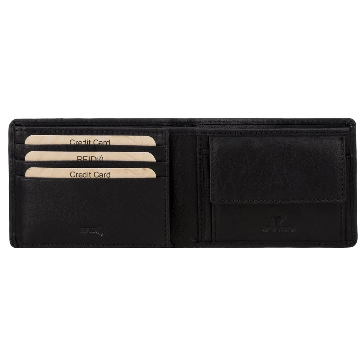EL FORREST 851/A-61 RFID — czarny