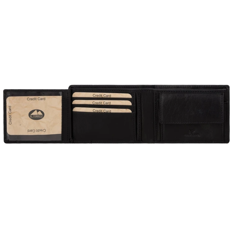 EL FORREST 851/A-61 RFID — czarny