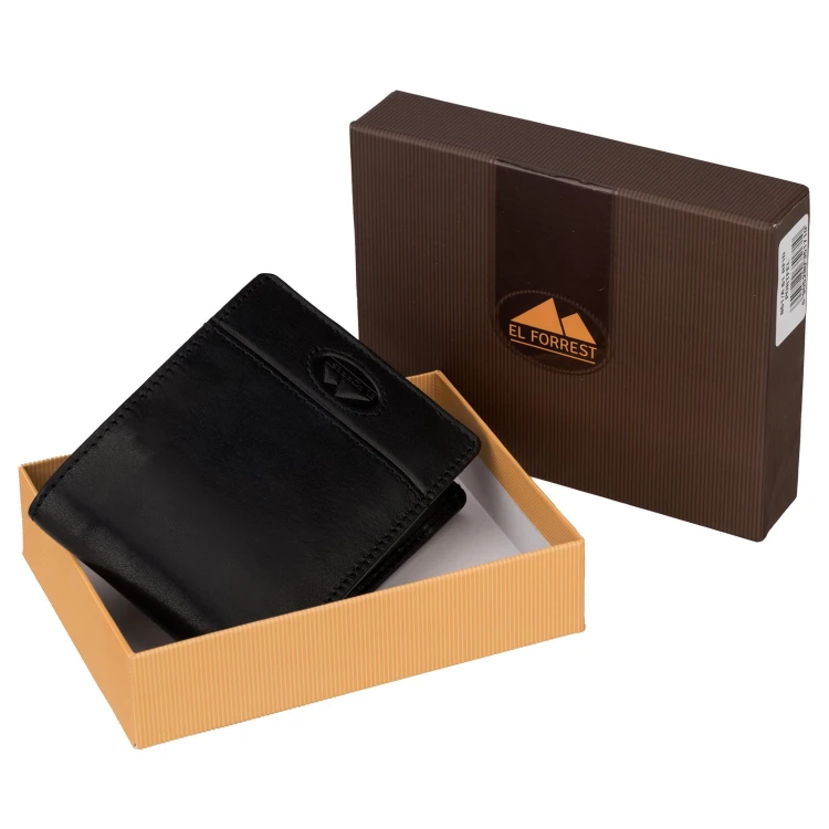 EL FORREST 851/A-61 RFID — czarny