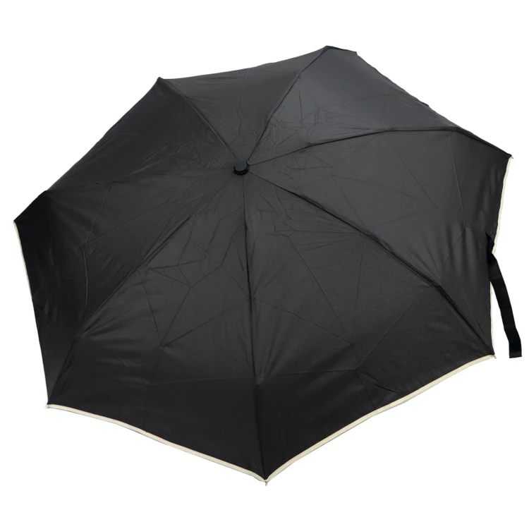 Mocny męski składany parasol poliestrowy Gregorio PO-5465