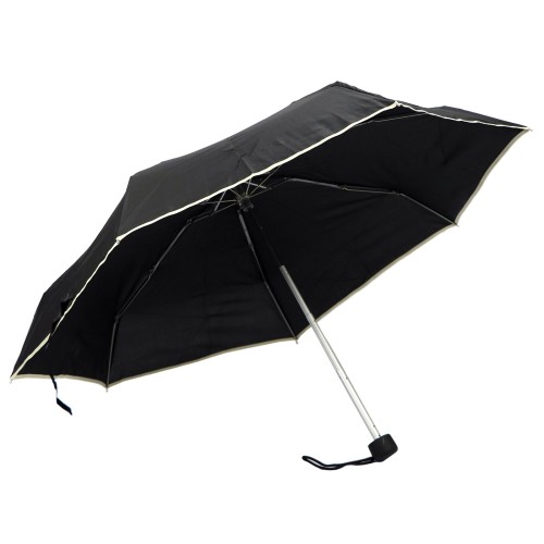 Mocny męski składany parasol poliestrowy Gregorio PO-5465