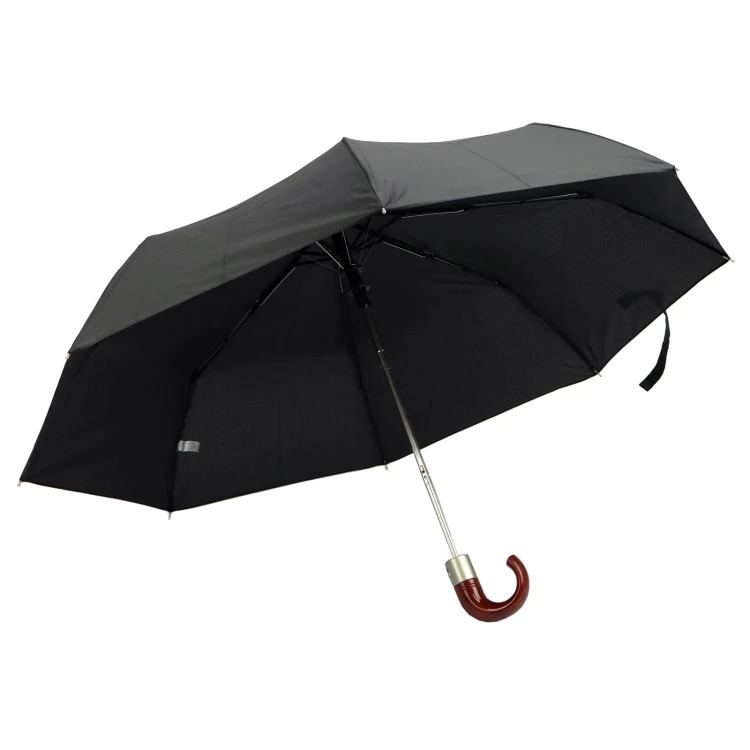Mocny automatyczny parasol poliestrowy Gregorio PO-7006