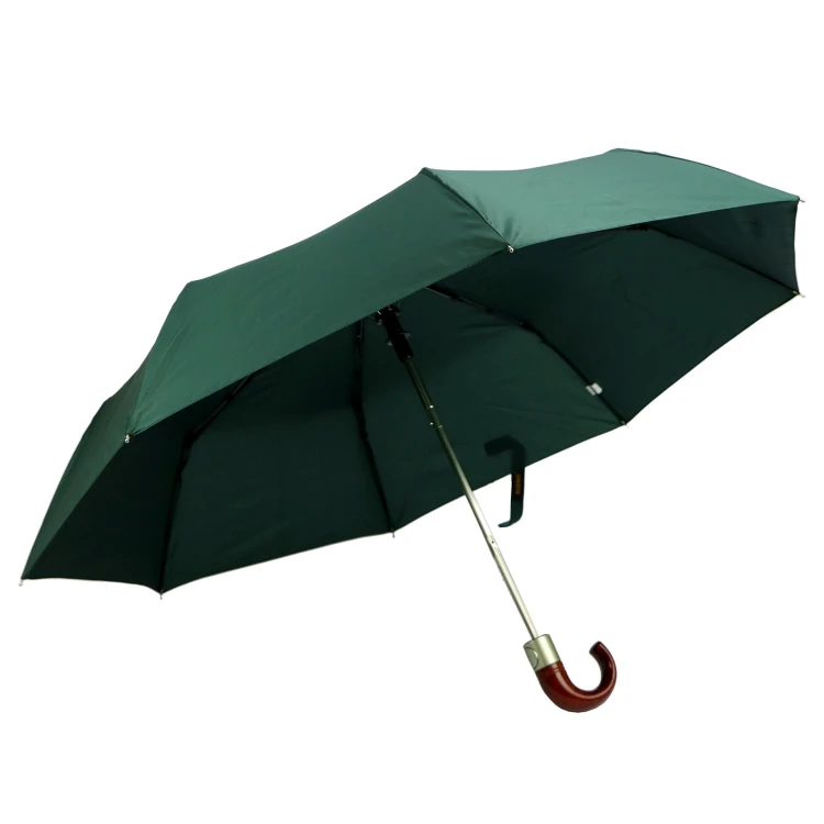 Mocny automatyczny parasol poliestrowy Gregorio PO-7006