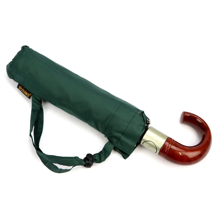 Mocny automatyczny parasol poliestrowy Gregorio PO-7006