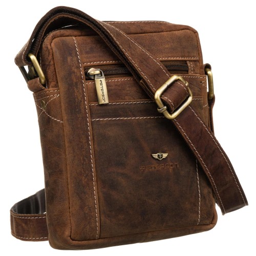 Peterson PTN 2505840-NSH — brązowy