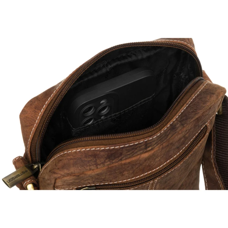 Peterson PTN 2505840-NSH — brązowy