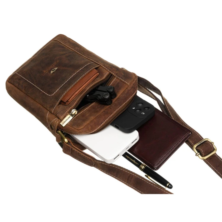 Peterson PTN 2505840-NSH — brązowy
