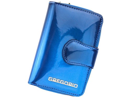 Skórzany damski portfel Gregorio SH-115