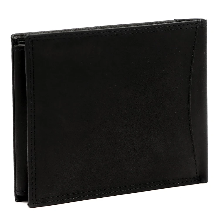 Skórzany męski portfel Money Kepper CDD 5600 WILD WEST