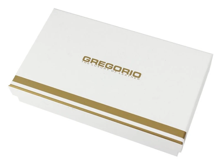 Skórzany damski portfel Gregorio SH-102