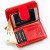 Skórzany damski portfel Peterson PTN PS115-MLF