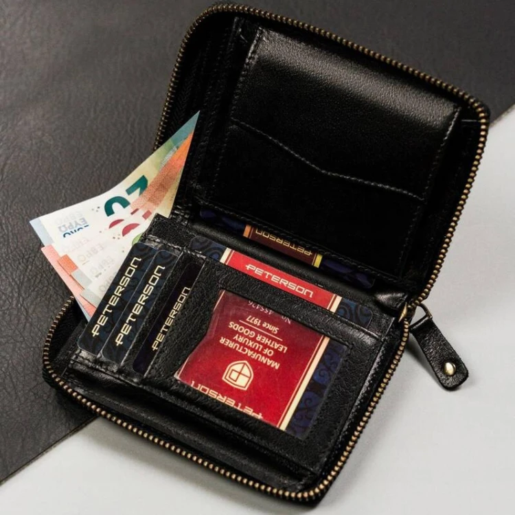 Peterson PTN 340.01 — czarny + czarny