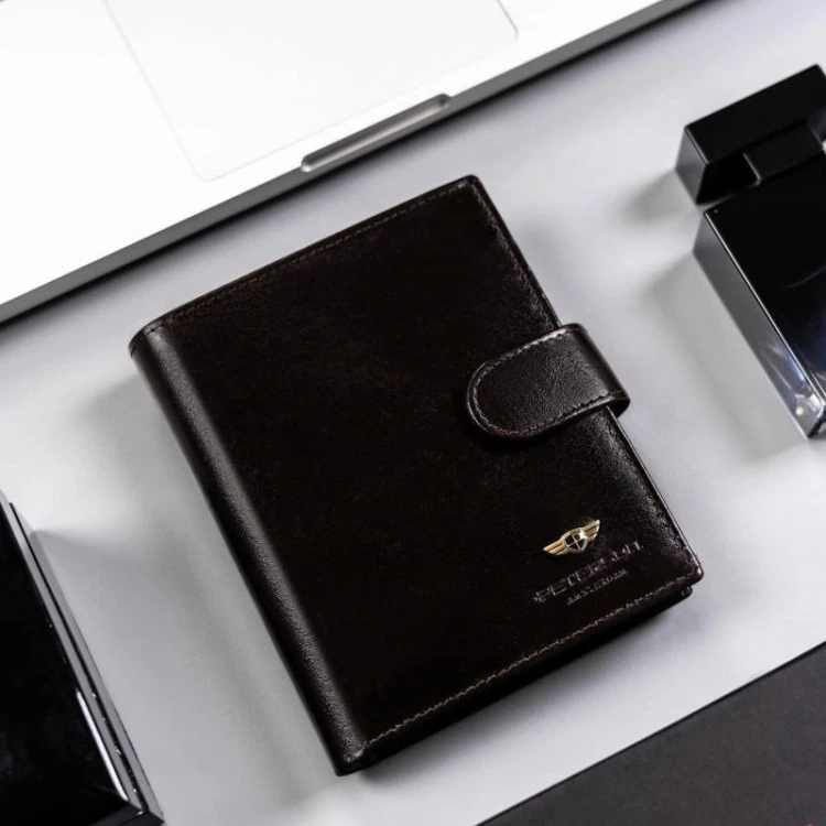 Peterson PTN 22307L-VT — ciemny brąz