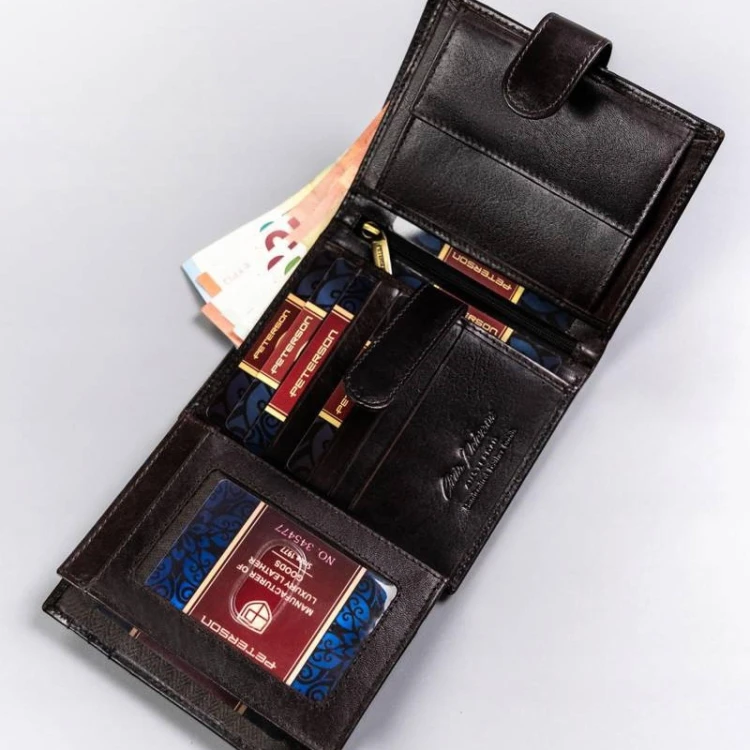 Peterson PTN 22307L-VT — ciemny brąz