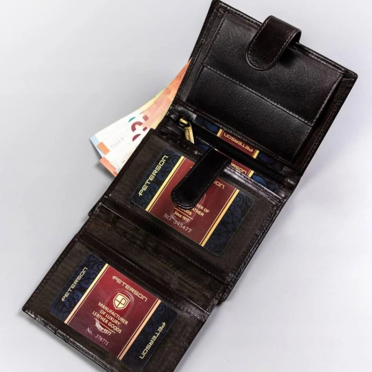 Peterson PTN 22307L-VT — ciemny brąz