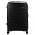 Mocna walizka damska z ABSu Pierre Cardin LEE10 PP16 x3 Z