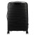 Mocna walizka damska z ABSu Pierre Cardin LEE10 PP16 x3 Z