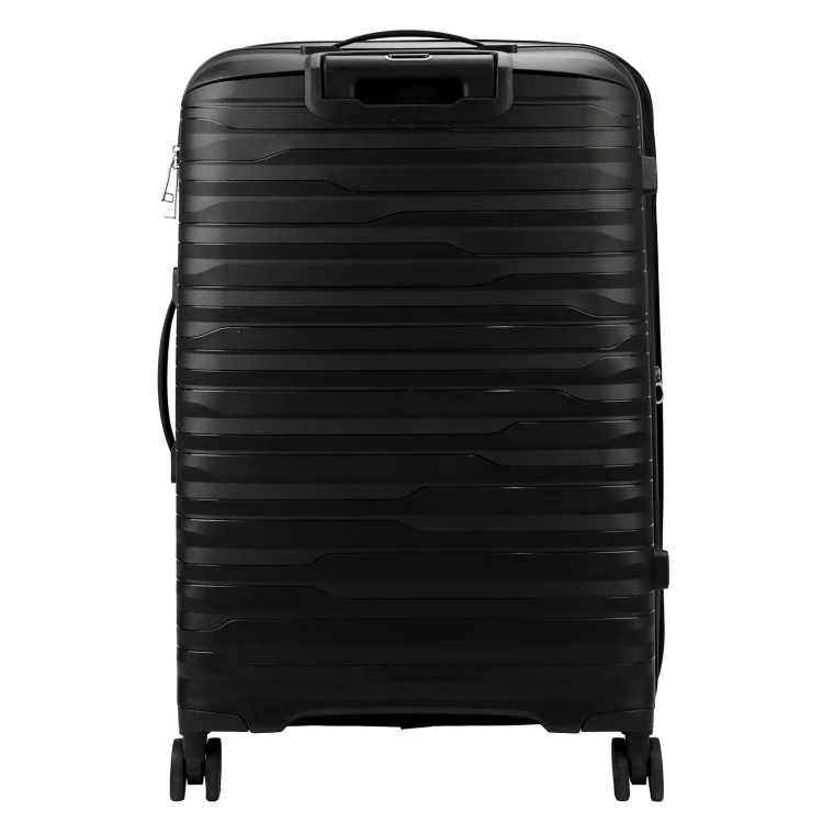 Mocna walizka damska z ABSu Pierre Cardin LEE10 PP16 x3 Z
