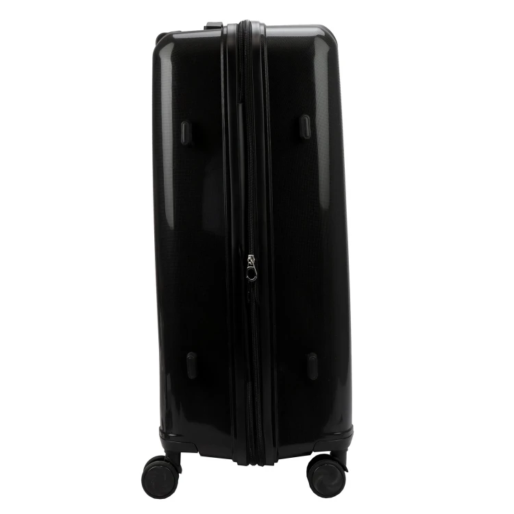 Mocna walizka damska z ABSu Pierre Cardin LEE08 PP44 x3 Z