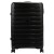 Mocna walizka damska z ABSu Pierre Cardin 2401 JOY05 x3 Z
