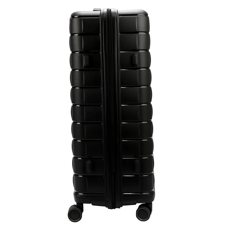 Mocna walizka damska z ABSu Pierre Cardin 2401 JOY05 x3 Z