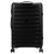 Mocna walizka damska z ABSu Pierre Cardin 2401 JOY05 x3 Z