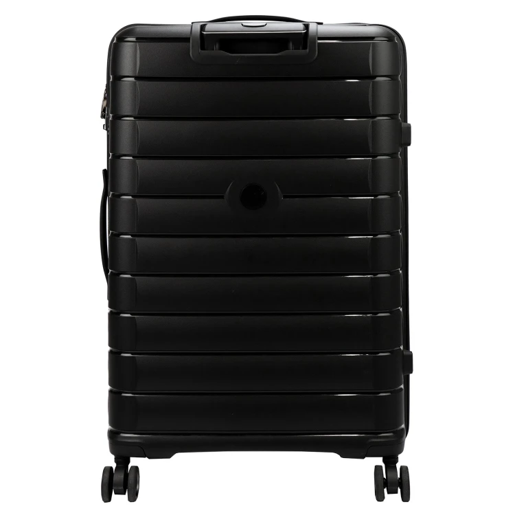 Mocna walizka damska z ABSu Pierre Cardin 2401 JOY05 x3 Z