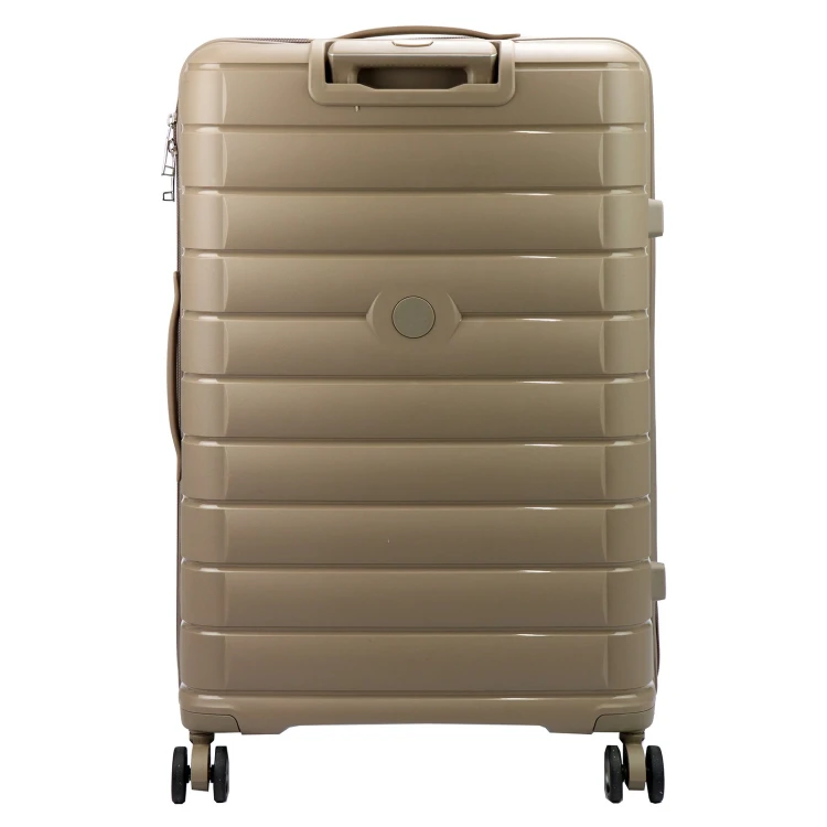 Mocna walizka damska z ABSu Pierre Cardin 2401 JOY05 x3 Z