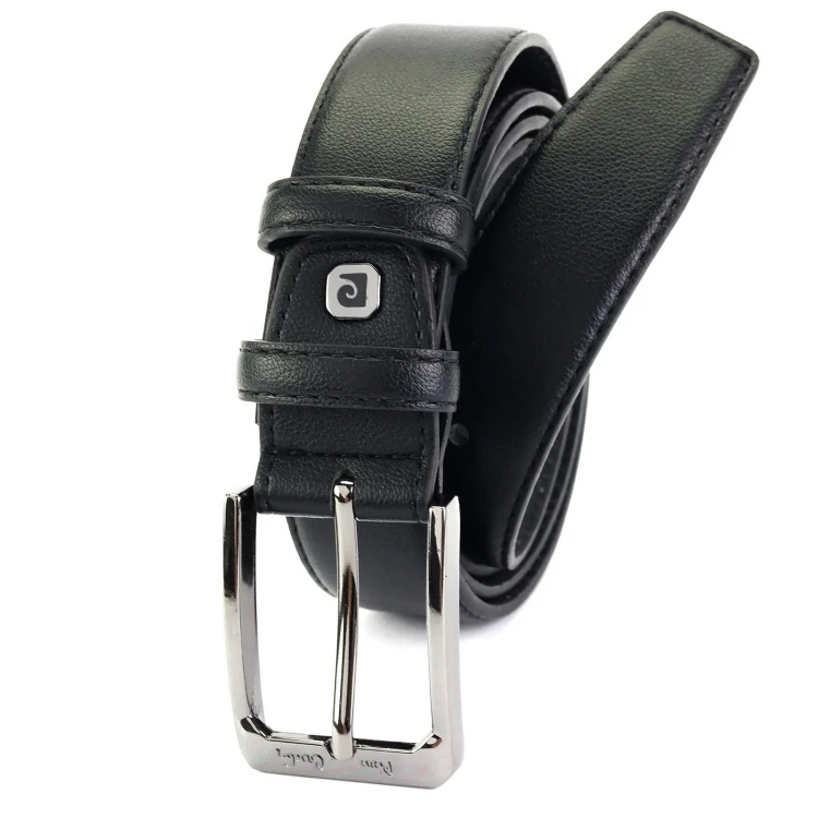 Męski pasek ze skóry naturalnej Pierre Cardin 2506 GG31