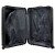 Mocna walizka damska z ABSu Pierre Cardin 2401 JOY05 x3 Z
