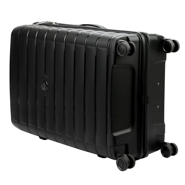 Mocna walizka damska z ABSu Pierre Cardin 2401 JOY05 x3 Z