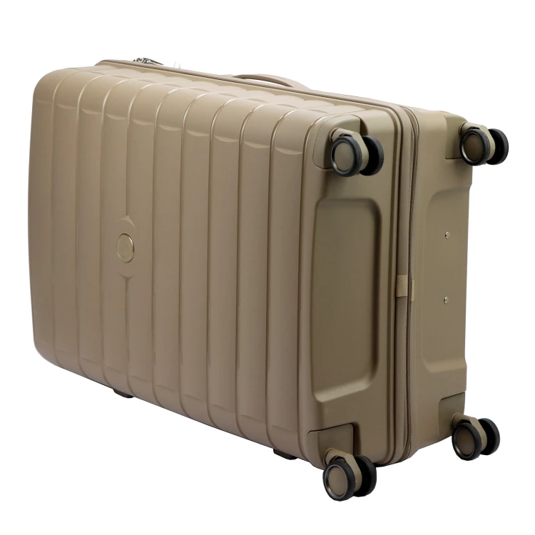 Mocna walizka damska z ABSu Pierre Cardin 2401 JOY05 x3 Z